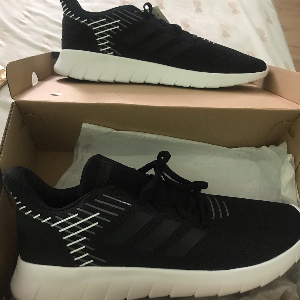 Brand new Adidas sneakers with tags